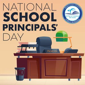Image post by @miamischools on Facebook