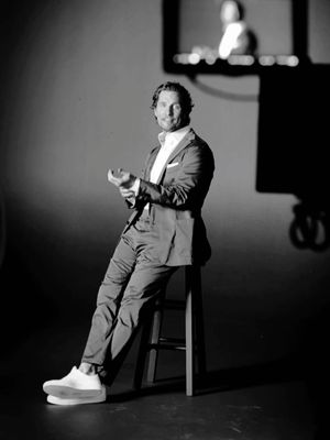Image post by @officiallymcconaughey on Instagram