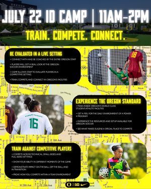 Image post by @oregonsoccer on Instagram