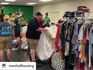 Image post by @marshallu on Instagram