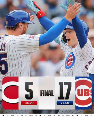 Image post by @mlb on Instagram