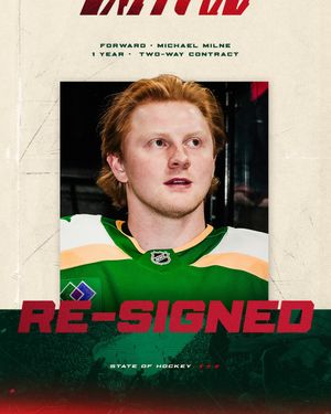Image post by @mnwild on Twitter
