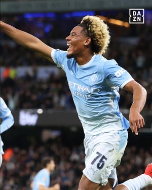 Image post by @daznfootball on Instagram