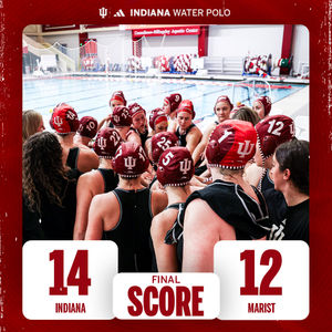 Image post by @IndianaWPolo on Twitter