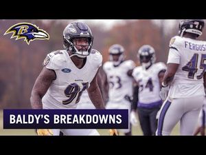 Video post by @Baltimore Ravens on YouTube