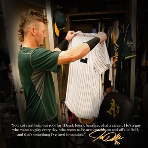 Image post by @athletics on Instagram