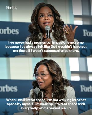 Image post by @forbes on Instagram
