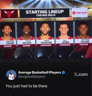 Image post by @averagebasketballplayers on Instagram