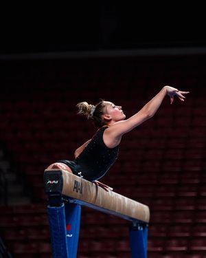 Image post by @utahgymnastics on Instagram