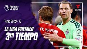 Video post by @deportes on YouTube
