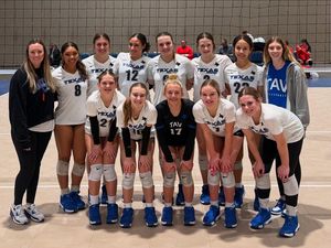 Image post by @tavvolleyball on Instagram