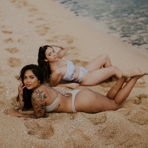 Image post by @kaikinibikinis on Instagram