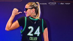 Image post by @reignfc on Twitter