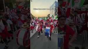 Video post by @lobbingscorchers on YouTube
