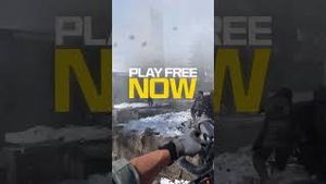 Video post by @callofduty on YouTube