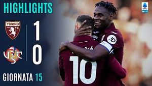 Video post by @seriea on YouTube