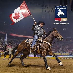 Image post by @prca_prorodeo on Instagram
