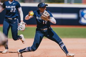 Image post by @BluejaySoftball on Twitter