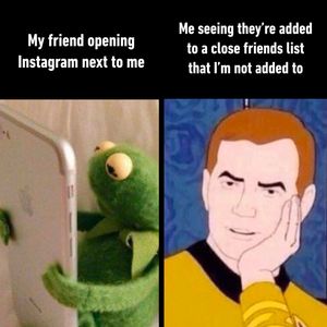 Image post by @9gag on Instagram