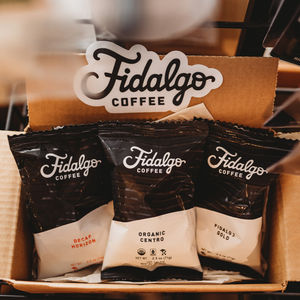Image post by @fidalgocoffee on Instagram