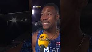 Video post by @bbcsport on YouTube