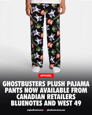 Image post by @ghostbustersnews on Instagram