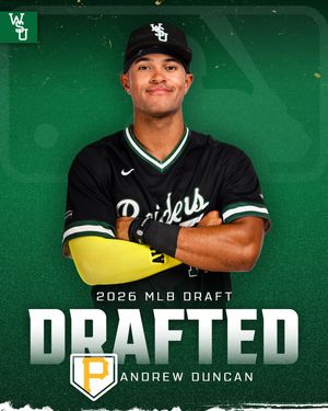 Image post by @wrightstate_baseball on Instagram