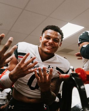 Image post by @gobearcatsfb on Instagram