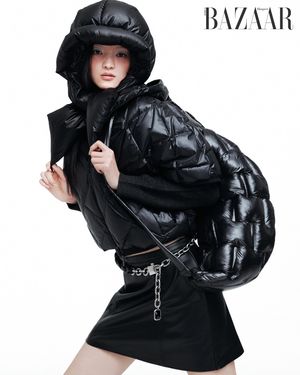 Image post by @harpersbazaarkorea on Instagram