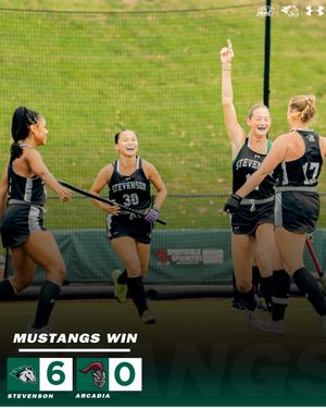 Image post by @gomustangsports on Instagram