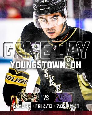 Image post by @muskegonjacks on Instagram