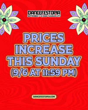 Image post by @dancefestopia on Instagram