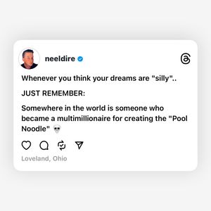 Image post by @neeldire on Instagram
