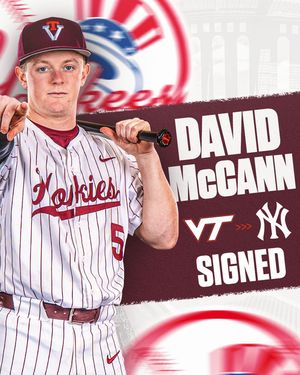 Image post by @hokiesbaseball on Instagram
