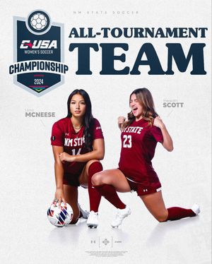 Image post by @nmstatewsoc on Instagram