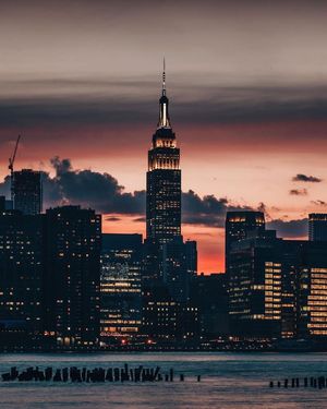 Image post by @empirestatebldg on Instagram