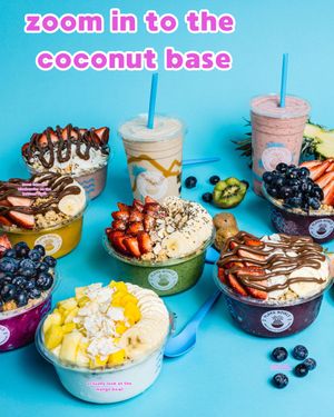 Image post by @playabowls on Instagram