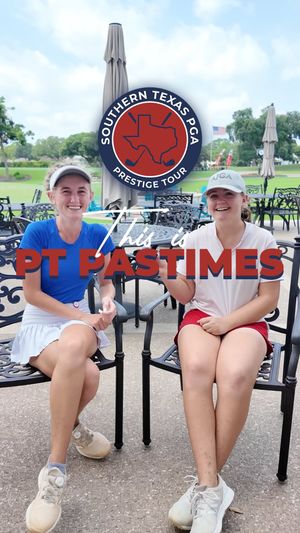 Video post by @SouthernTexasPGAJuniorGolf on Facebook