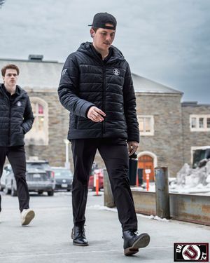 Image post by @unionmhockey on Instagram
