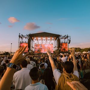 Image post by @crssdfest on Instagram