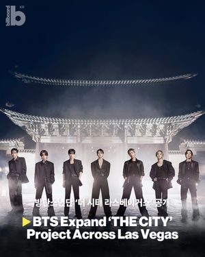 Image post by @billboard_korea on Instagram