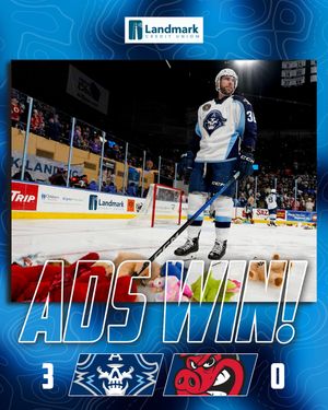 Image post by @mkeadmirals on Instagram