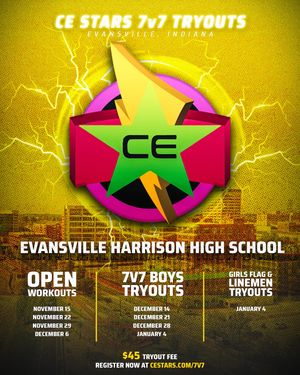 Image post by @ce_stars7v7 on Instagram