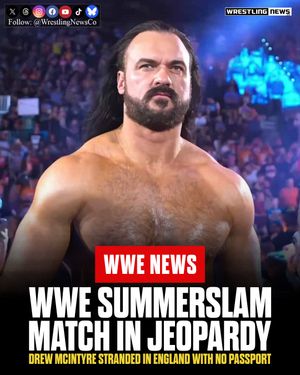 Image post by @wrestlingnewsco on Instagram