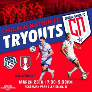 Image post by @ChicagoNationFC on Twitter