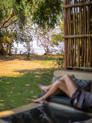 Image post by @chiawasafaris on Instagram