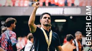 Video post by @arsenal on YouTube
