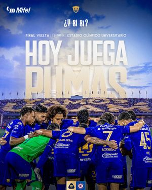Image post by @pumasmx on Instagram