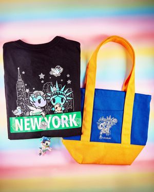 Image post by @tokidokibrand on Instagram