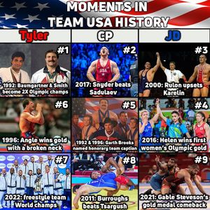 Image post by @flowrestling on Instagram